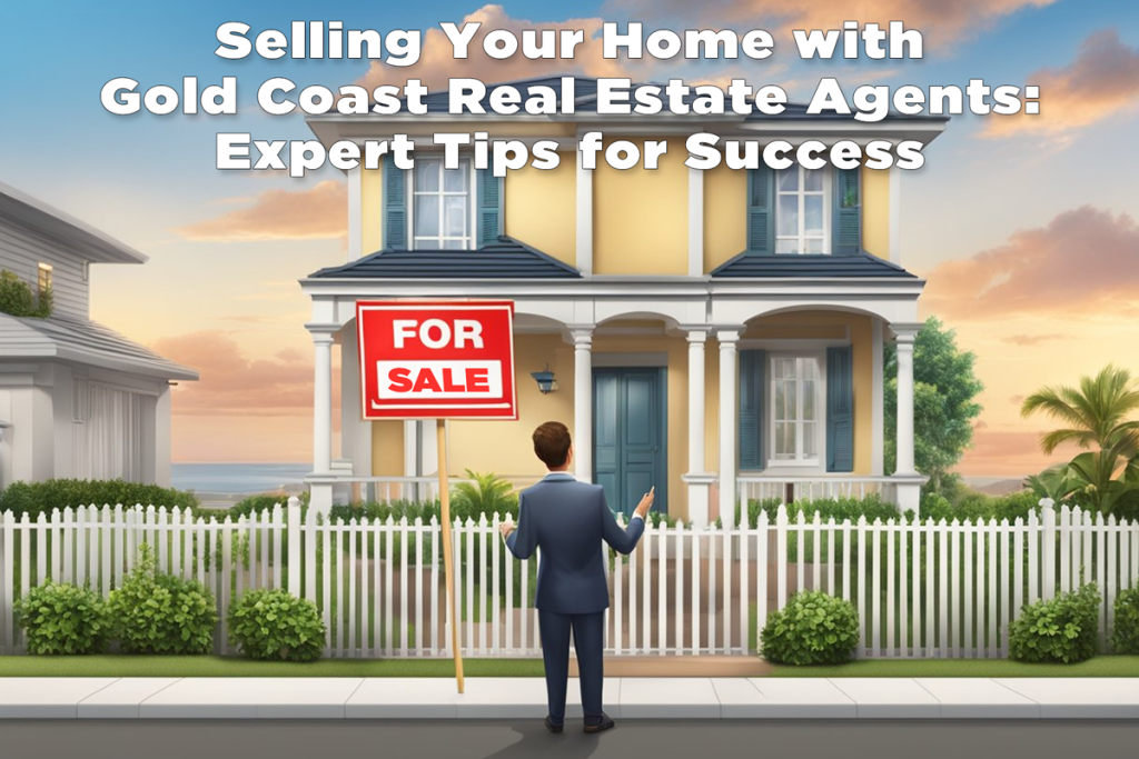 Selling Your Home with Gold Coast Real Estate Agents v1