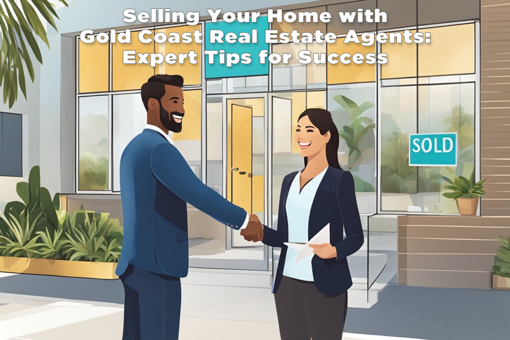 Selling Your Home with Gold Coast Real Estate Agents v2