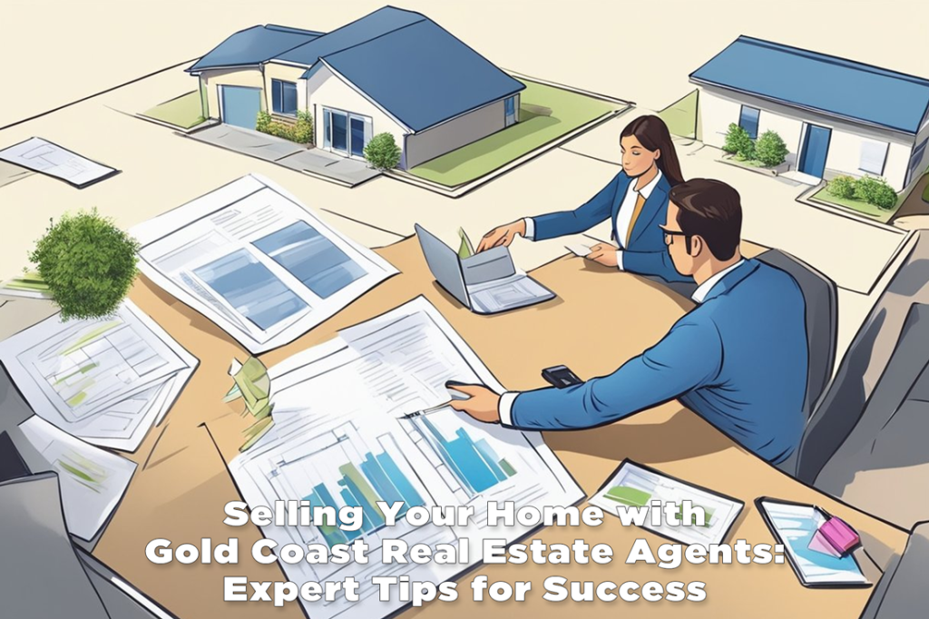 Selling Your Home with Gold Coast Real Estate Agents v3