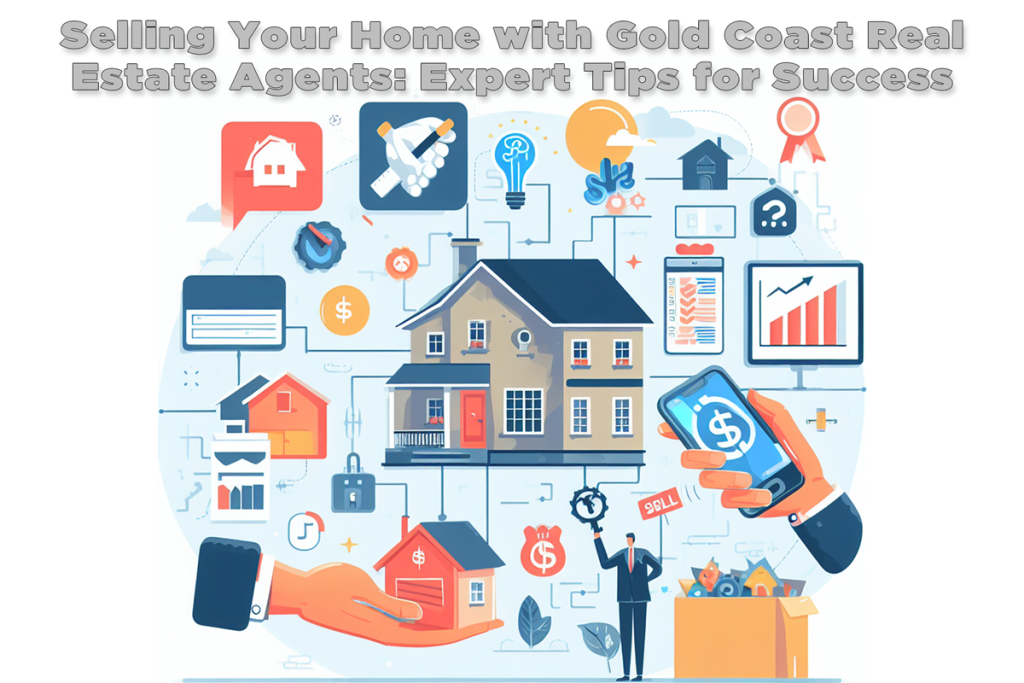 Selling Your Home with Gold Coast Real Estate Agents v6