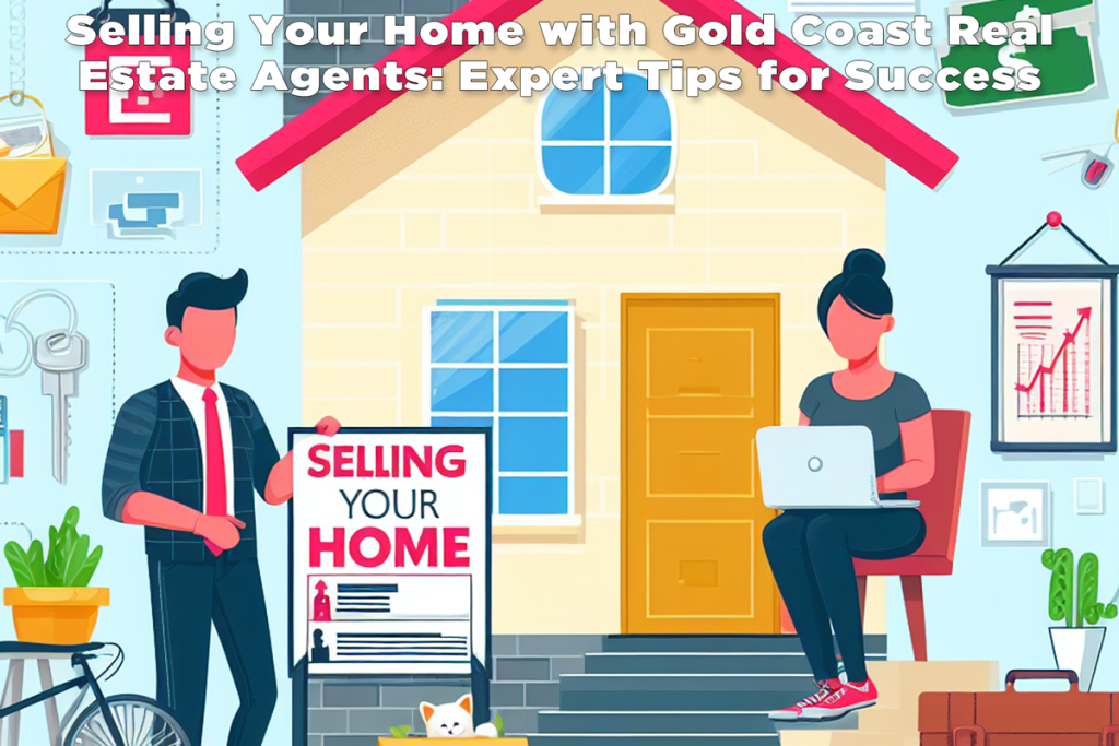Selling Your Home with Gold Coast Real Estate Agents v8