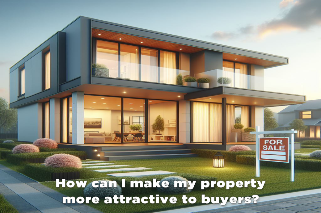 How can I make my property more attractive to buyers 01