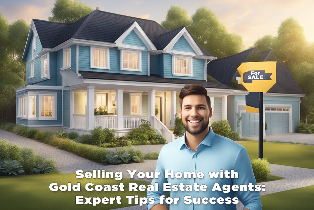 Selling Your Home with Gold Coast Real Estate Agents v4