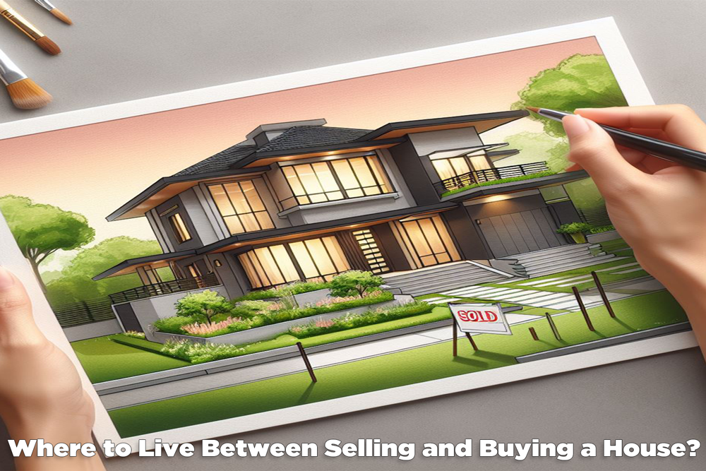 Where to Live Between Selling and Buying a House