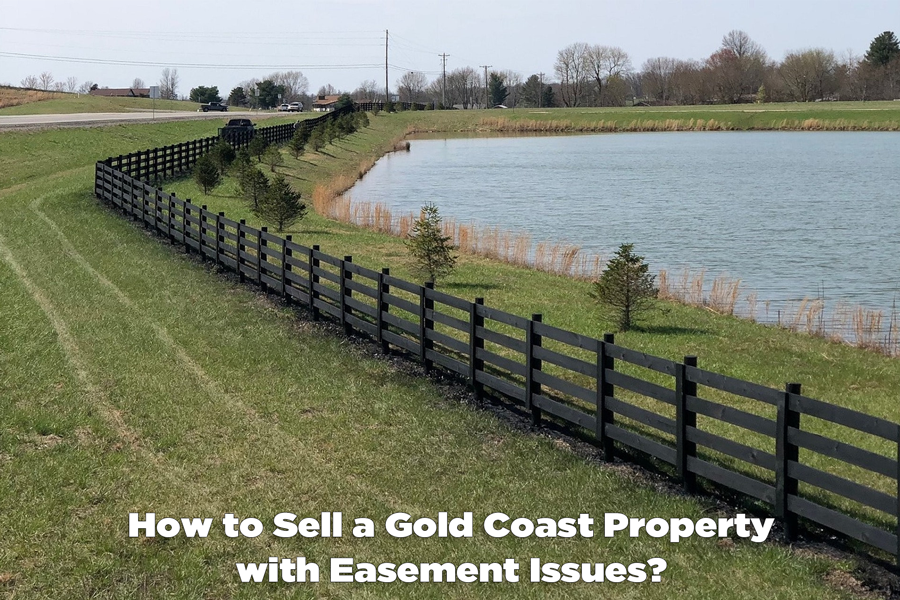 How to Sell a Gold Coast Property with Easement Issues? - Craig Douglas 0418 189 963