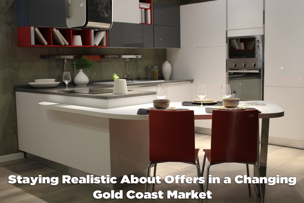 Staying Realistic About Offers in a Changing Gold Coast Market