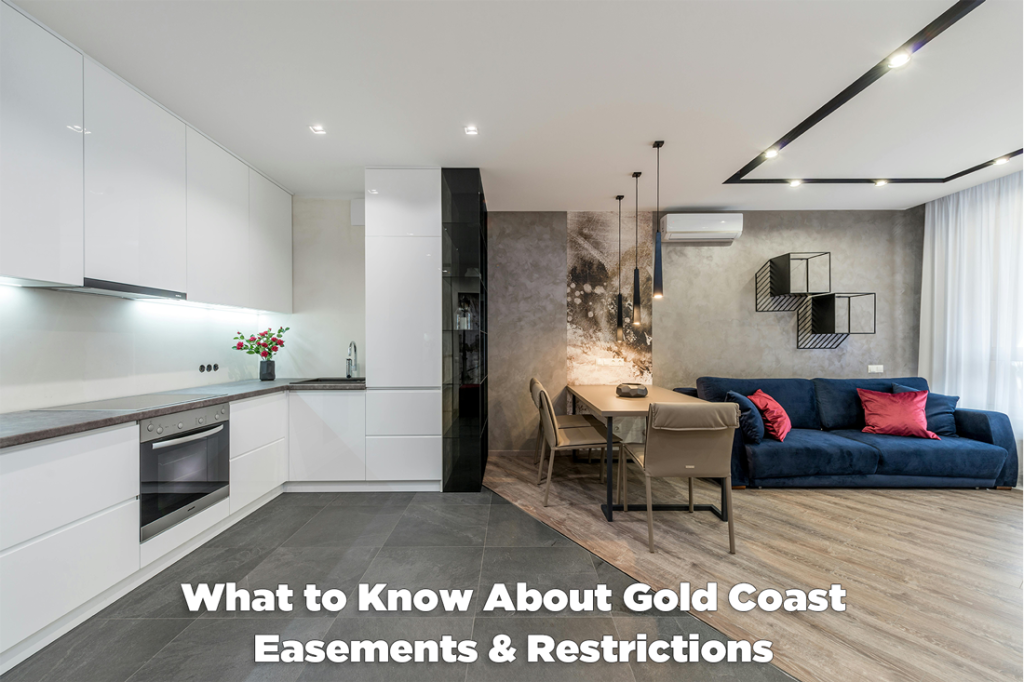 What to Know About Gold Coast Easements & Restrictions - Craig Douglas 0418 189 963