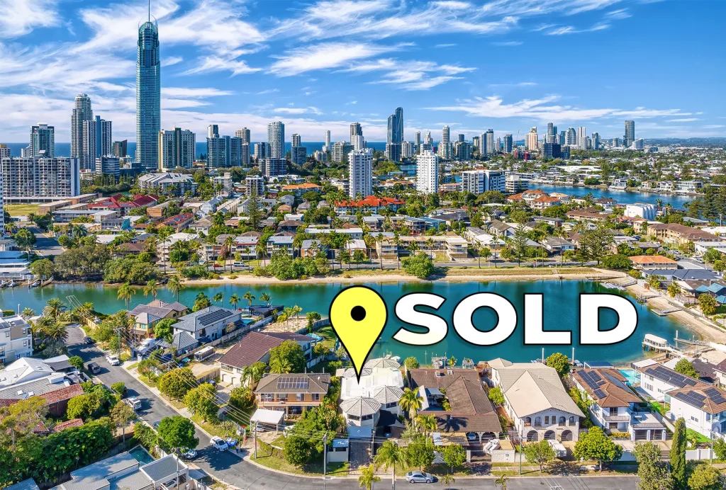 Gold Coast Real Estate Agents - Craig Douglas - SOLD