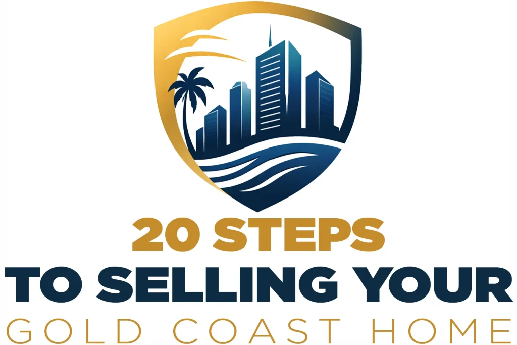 20 STEPS to SELLING your Gold Coast HOME - Craig Douglas - Your Local Gold Coast Real Estate Agents