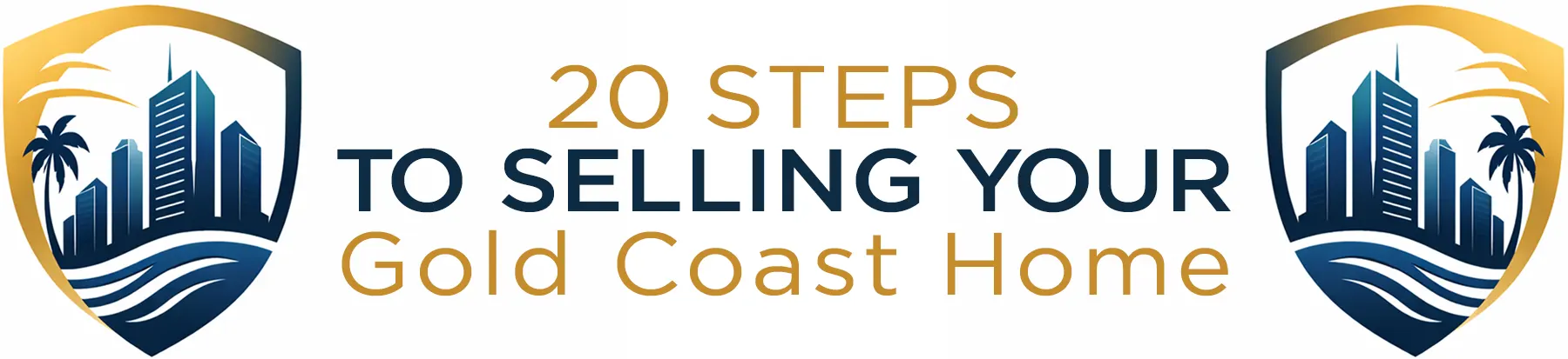 20 Steps to Selling Your Gold Coast Home - Craig Douglas - Your Local Independent Gold Coast Real Estate Agent - FRONT PAGE