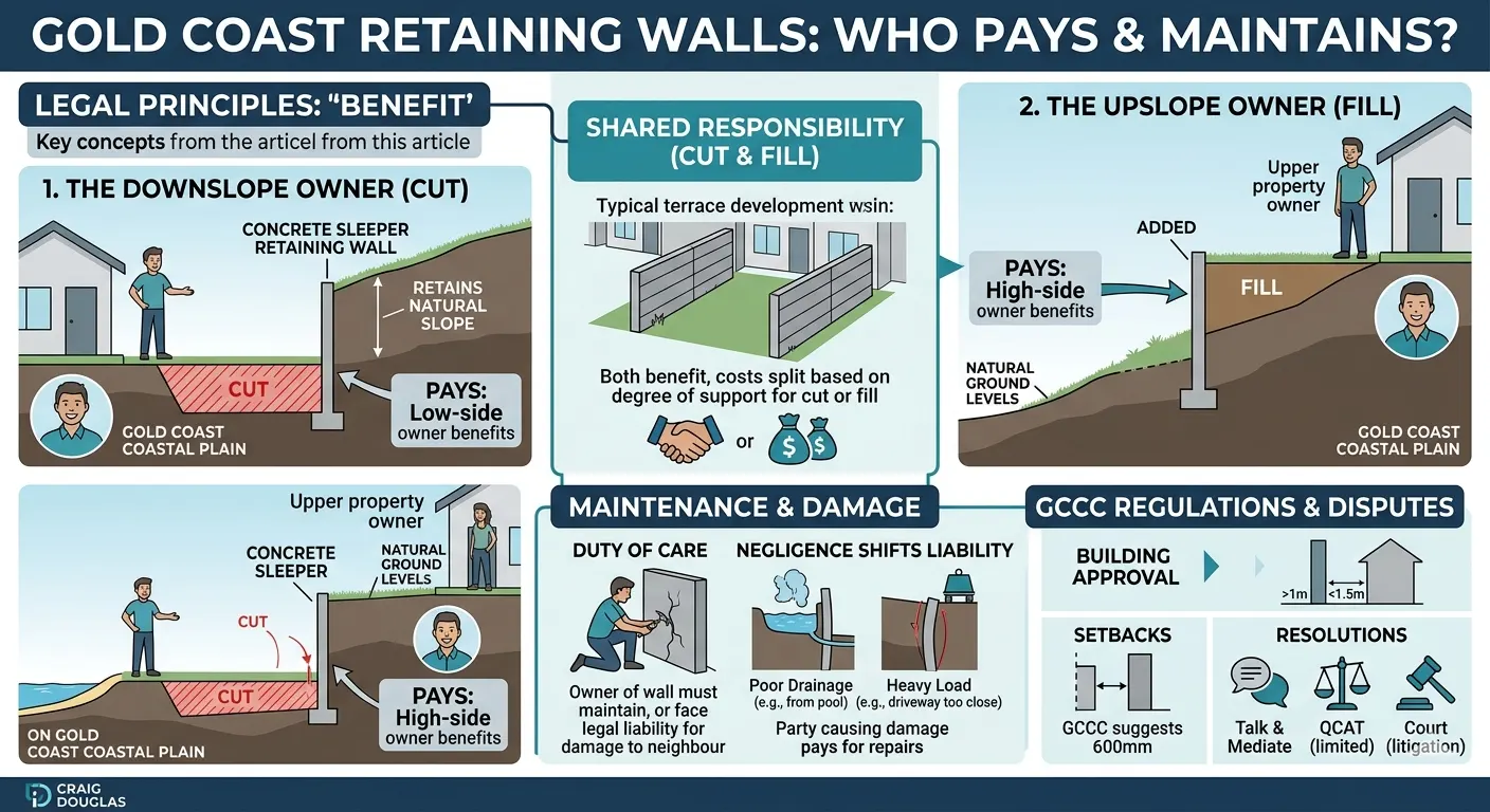 The Ultimate Guide to Gold Coast Retaining Walls